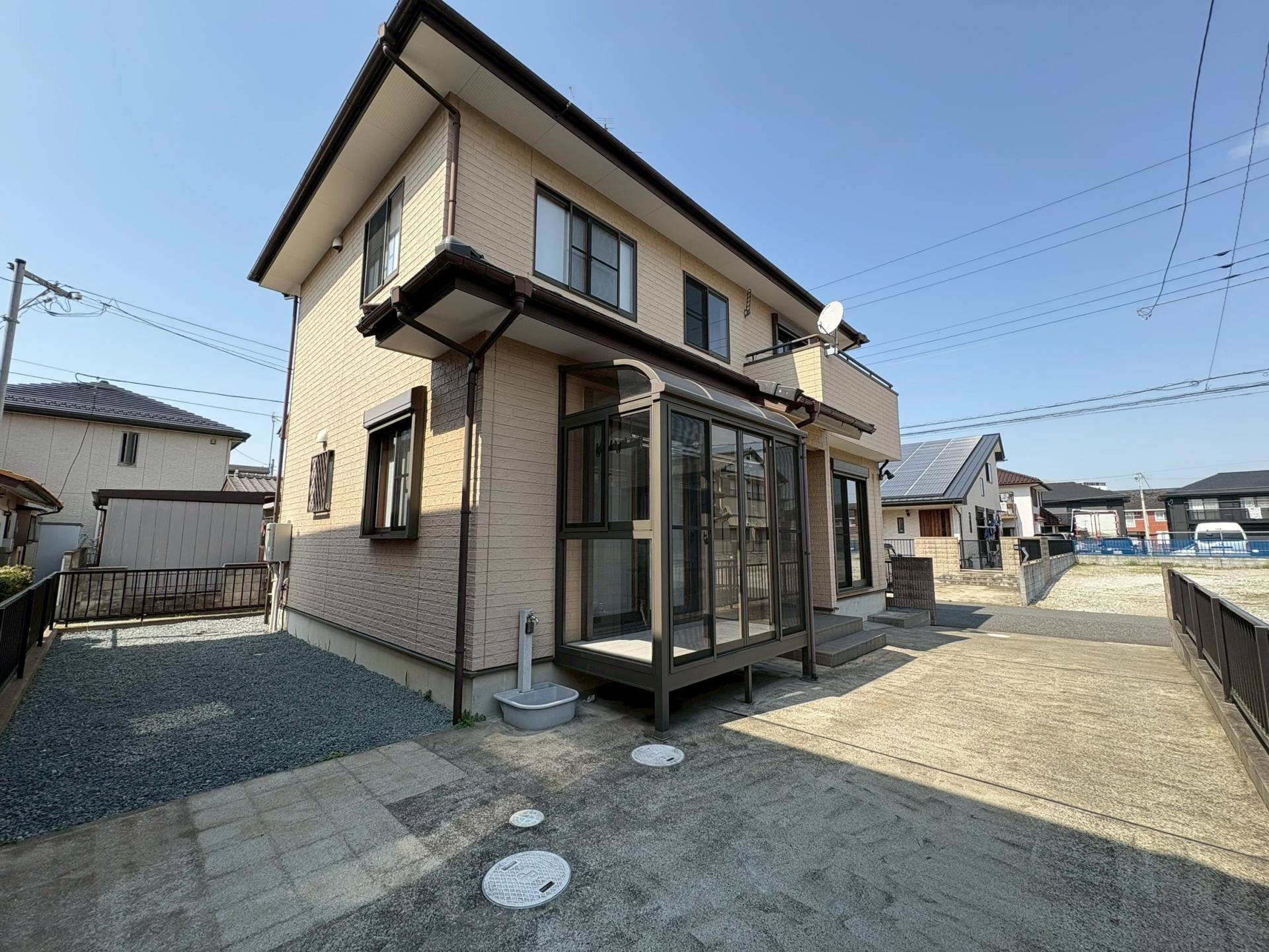 外観