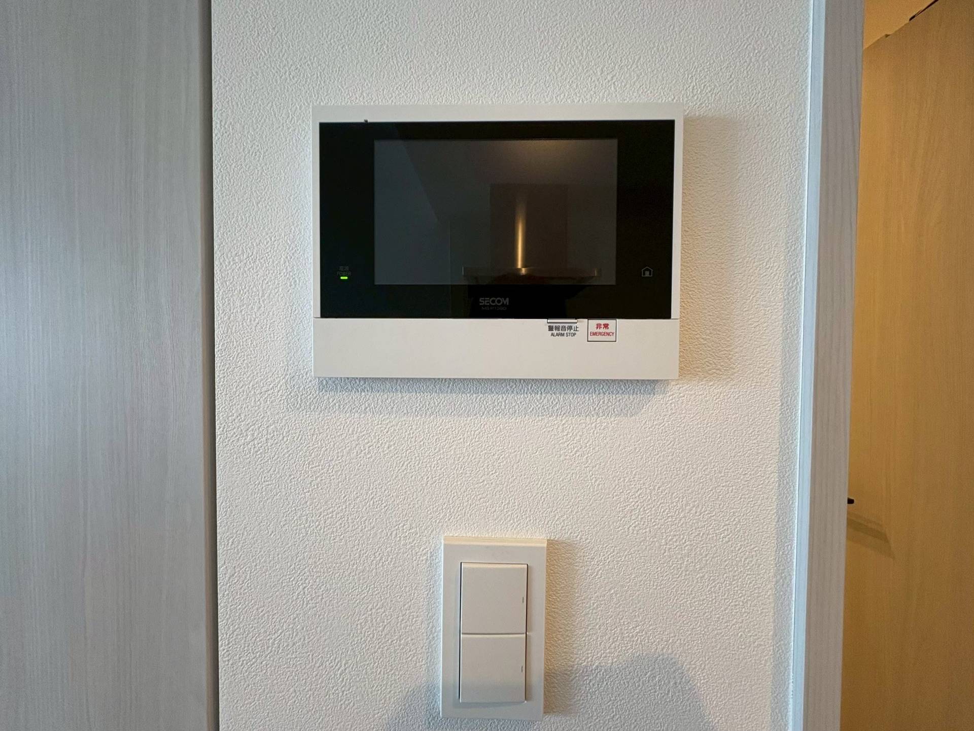 インターフォン