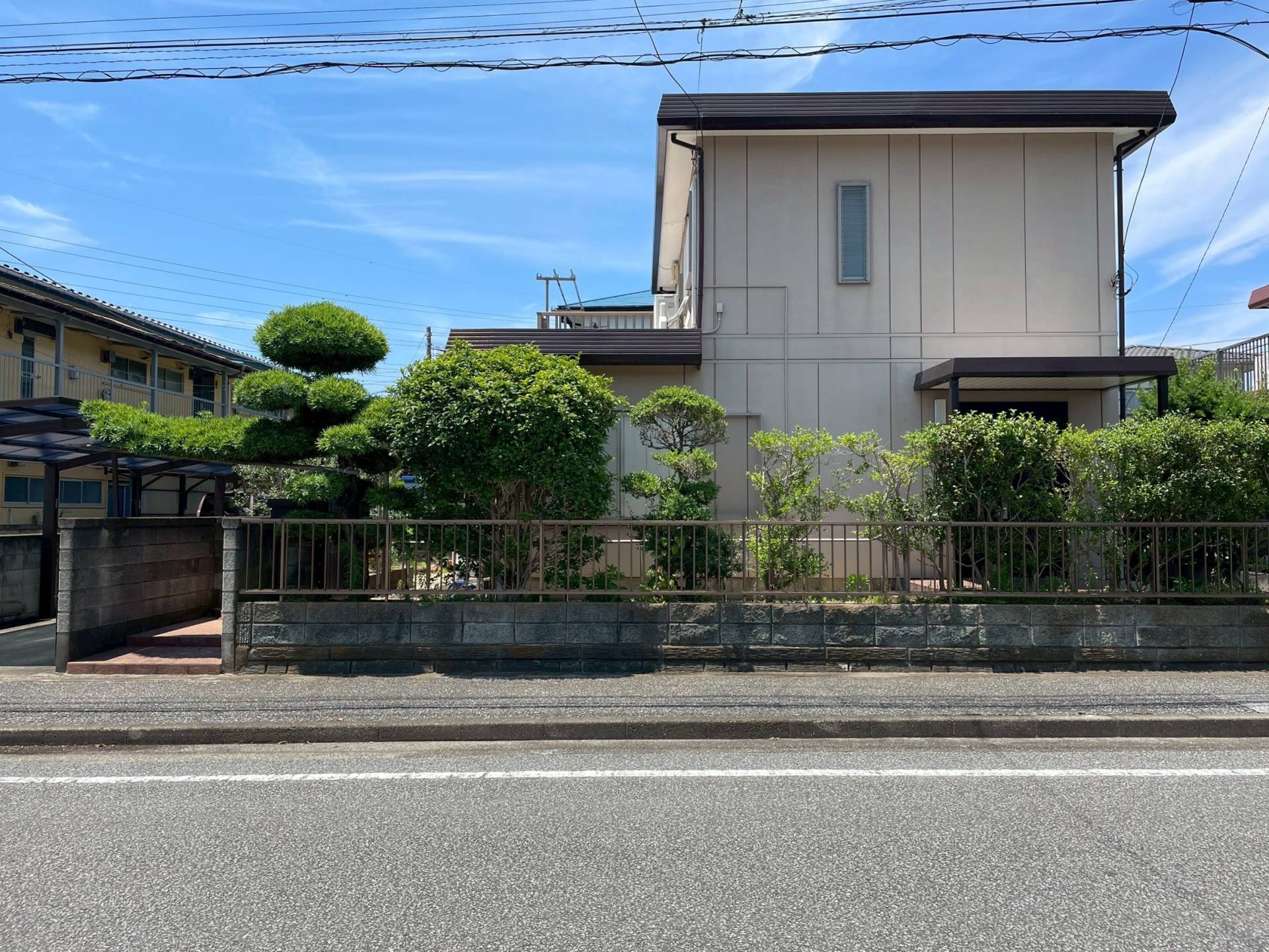 外観