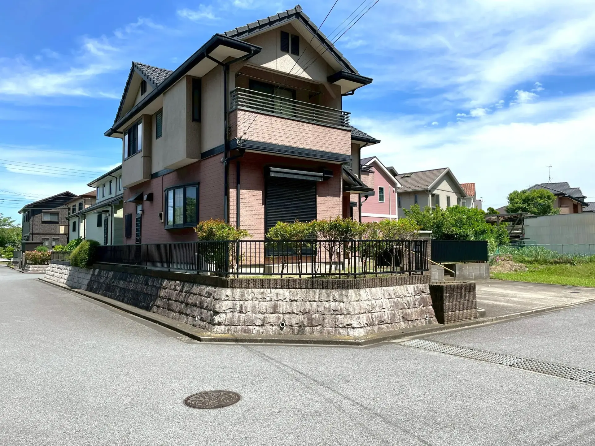 外観